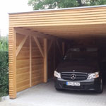 Carport Bild 6