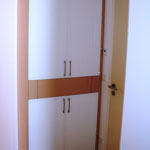 Garderobe Bild 2