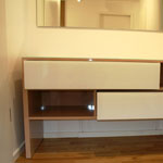 Garderobe Bild 4